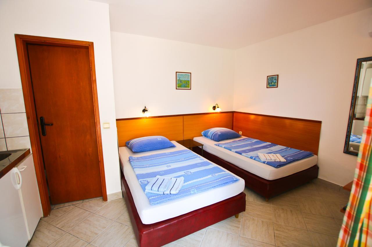 Guest House Saga Herceg Novi Exterior foto