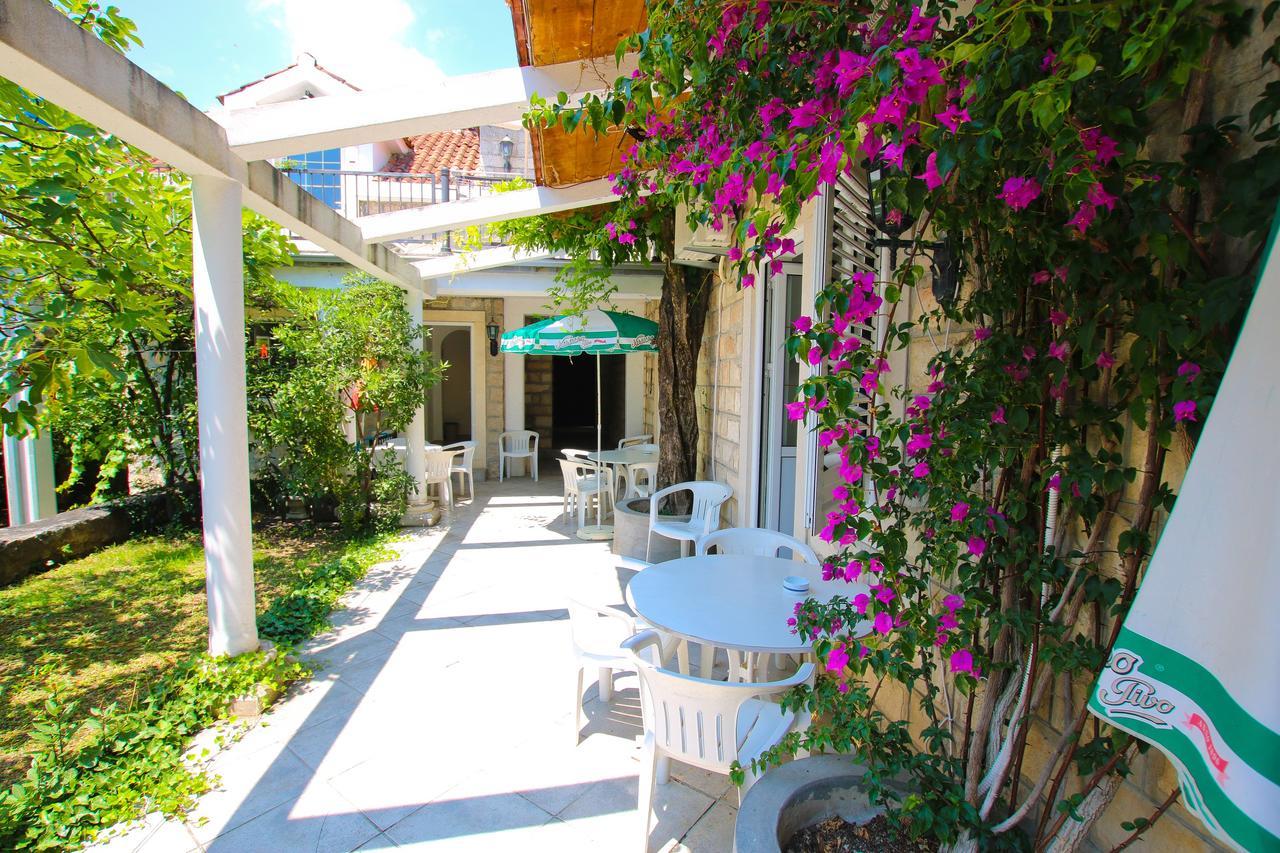Guest House Saga Herceg Novi Exterior foto