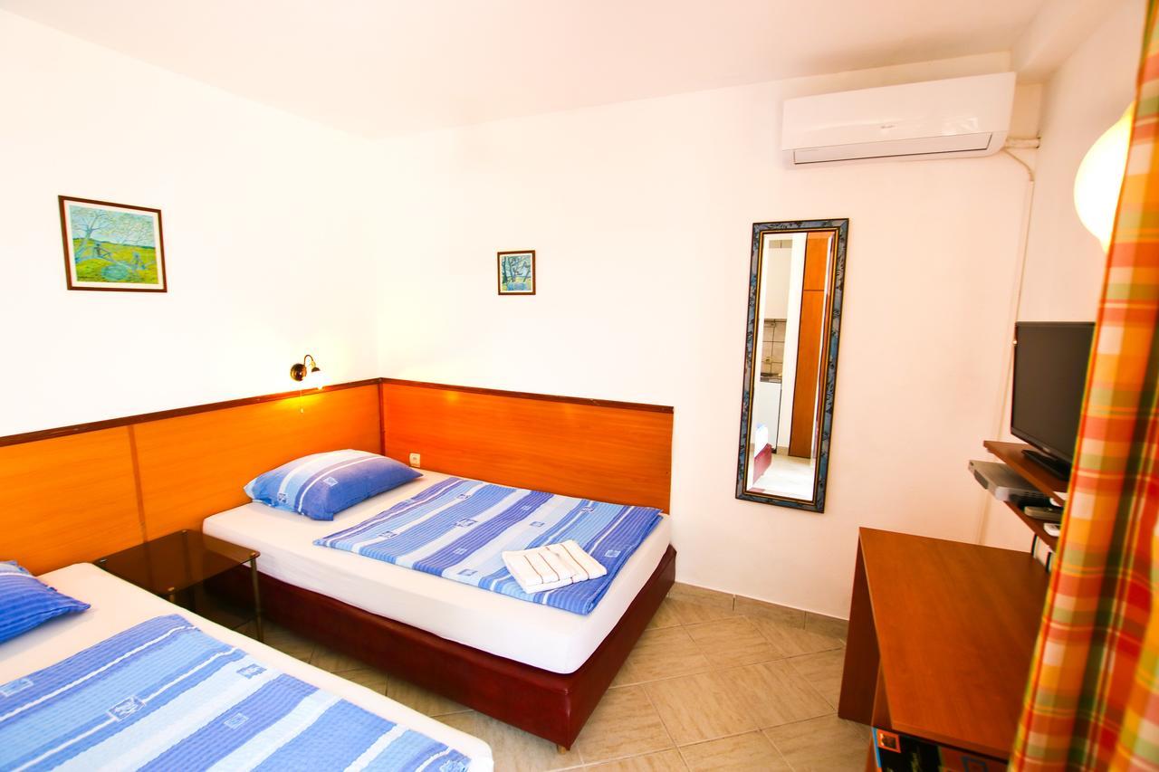 Guest House Saga Herceg Novi Exterior foto