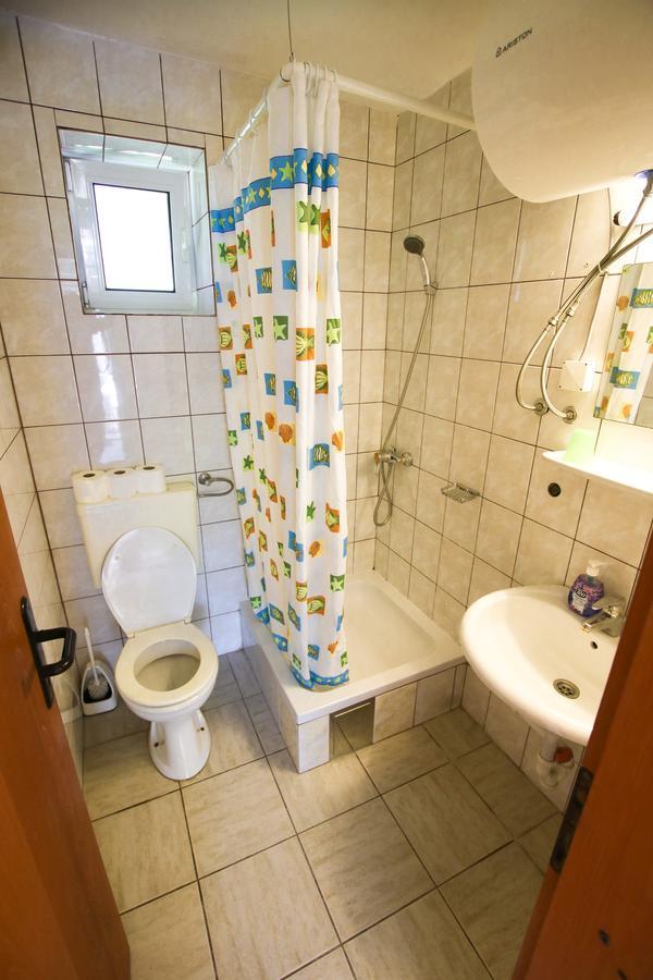Guest House Saga Herceg Novi Exterior foto