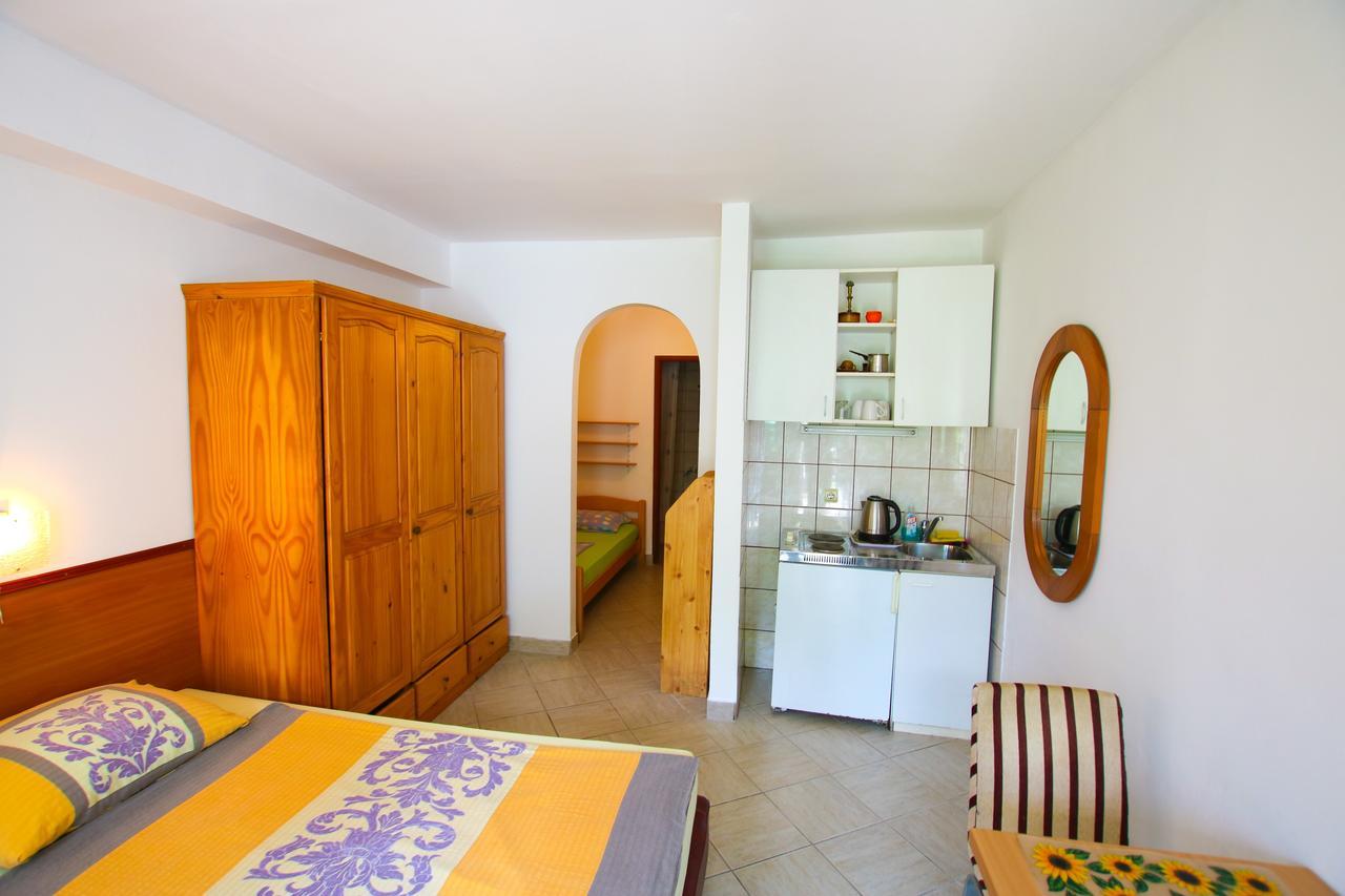 Guest House Saga Herceg Novi Exterior foto