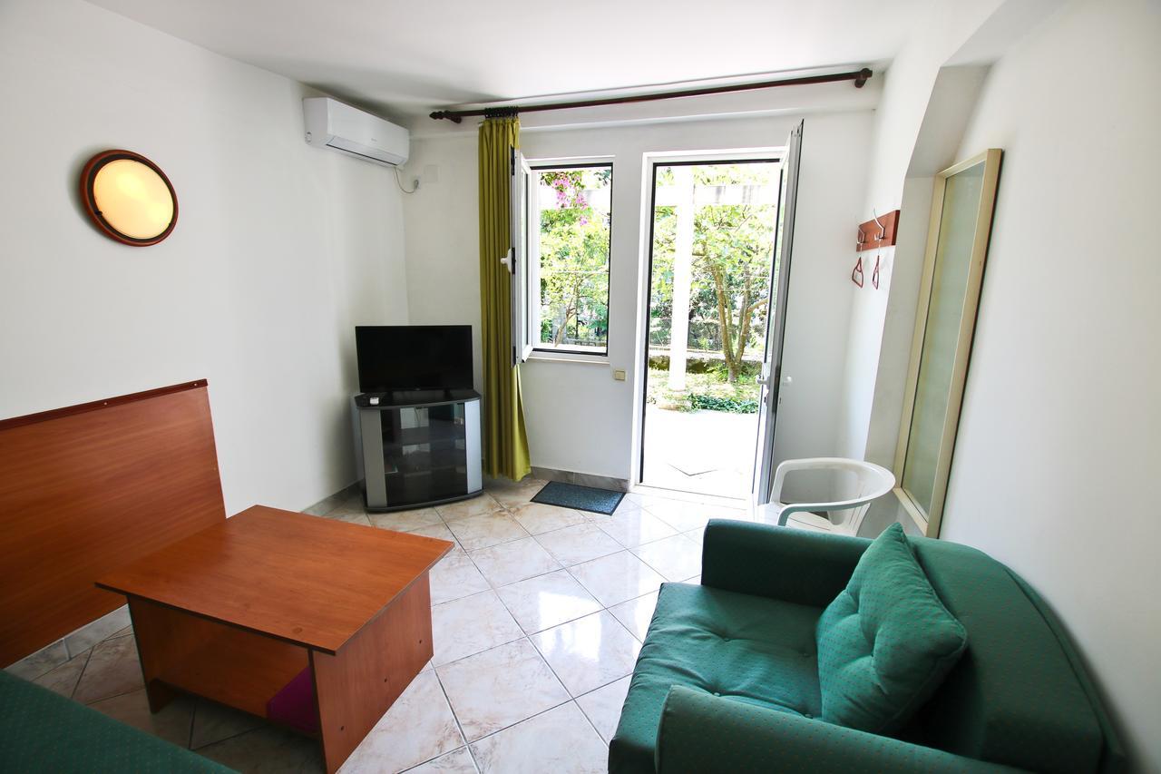 Guest House Saga Herceg Novi Exterior foto