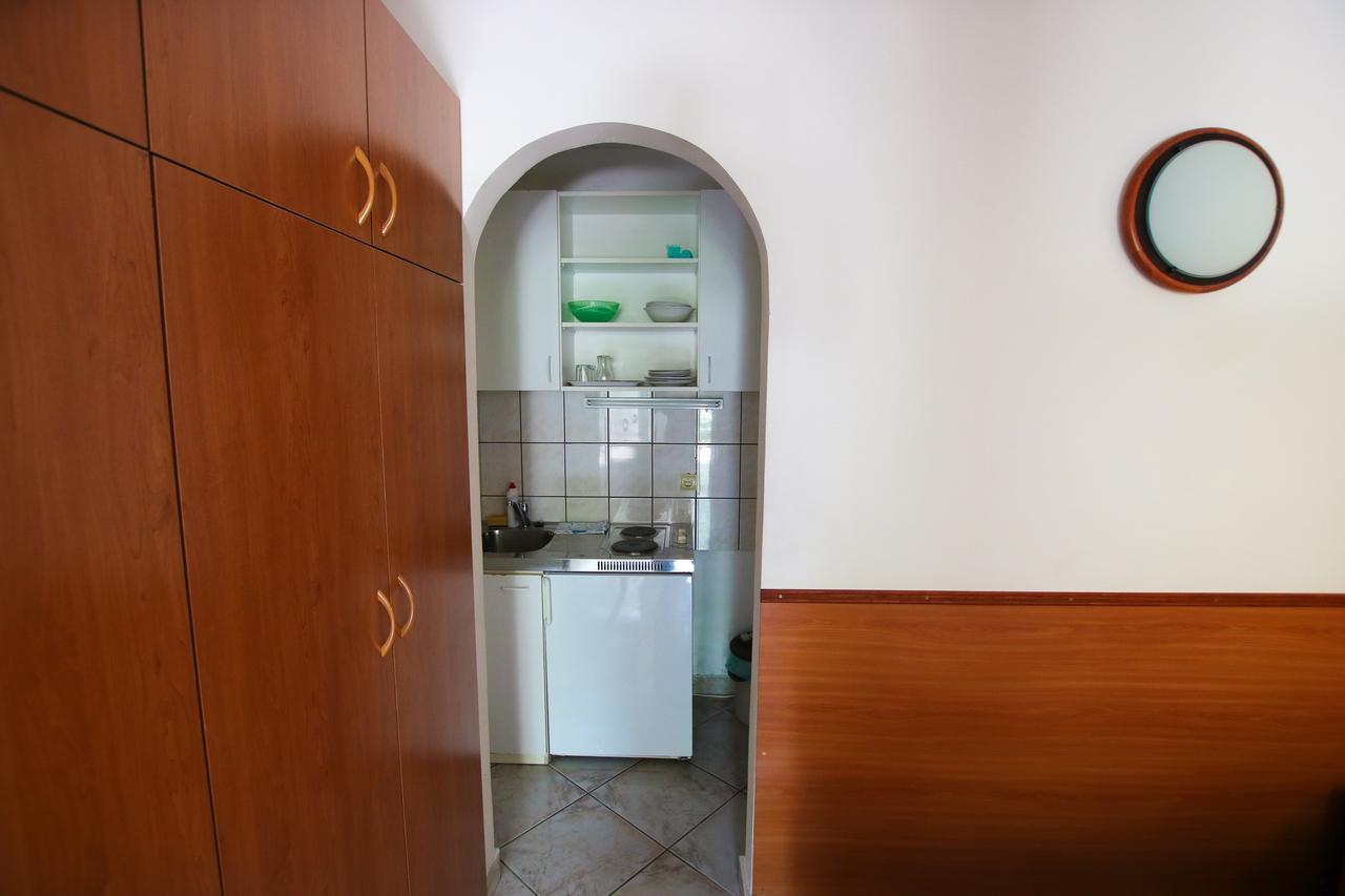 Guest House Saga Herceg Novi Exterior foto