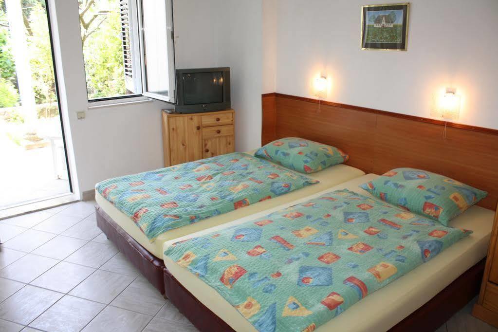 Guest House Saga Herceg Novi Exterior foto